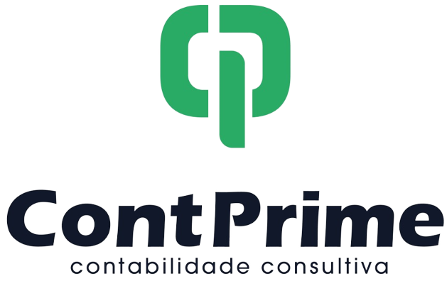 Logotipo ContPrime Contabilidade Consultiva